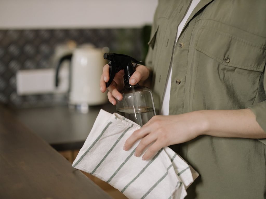 Minder schoonmaken dankzij zacht water