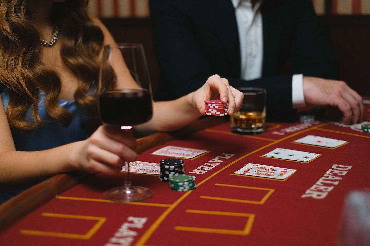 Waarom gaan mannen vaker naar het casino dan vrouwen