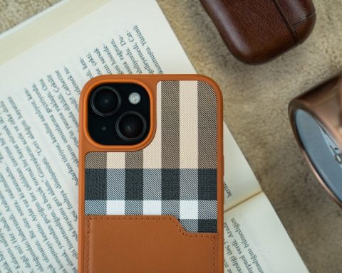 de ideale telefoonhoesjes voor bescherming, pasjes en design