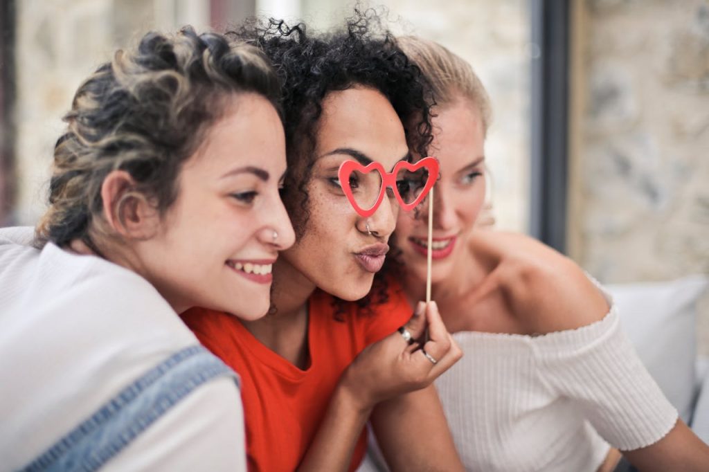 4 tips voor een ouderwetse girls night