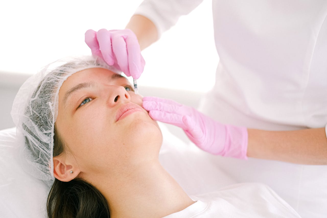 Het verschil tussen botox en fillers