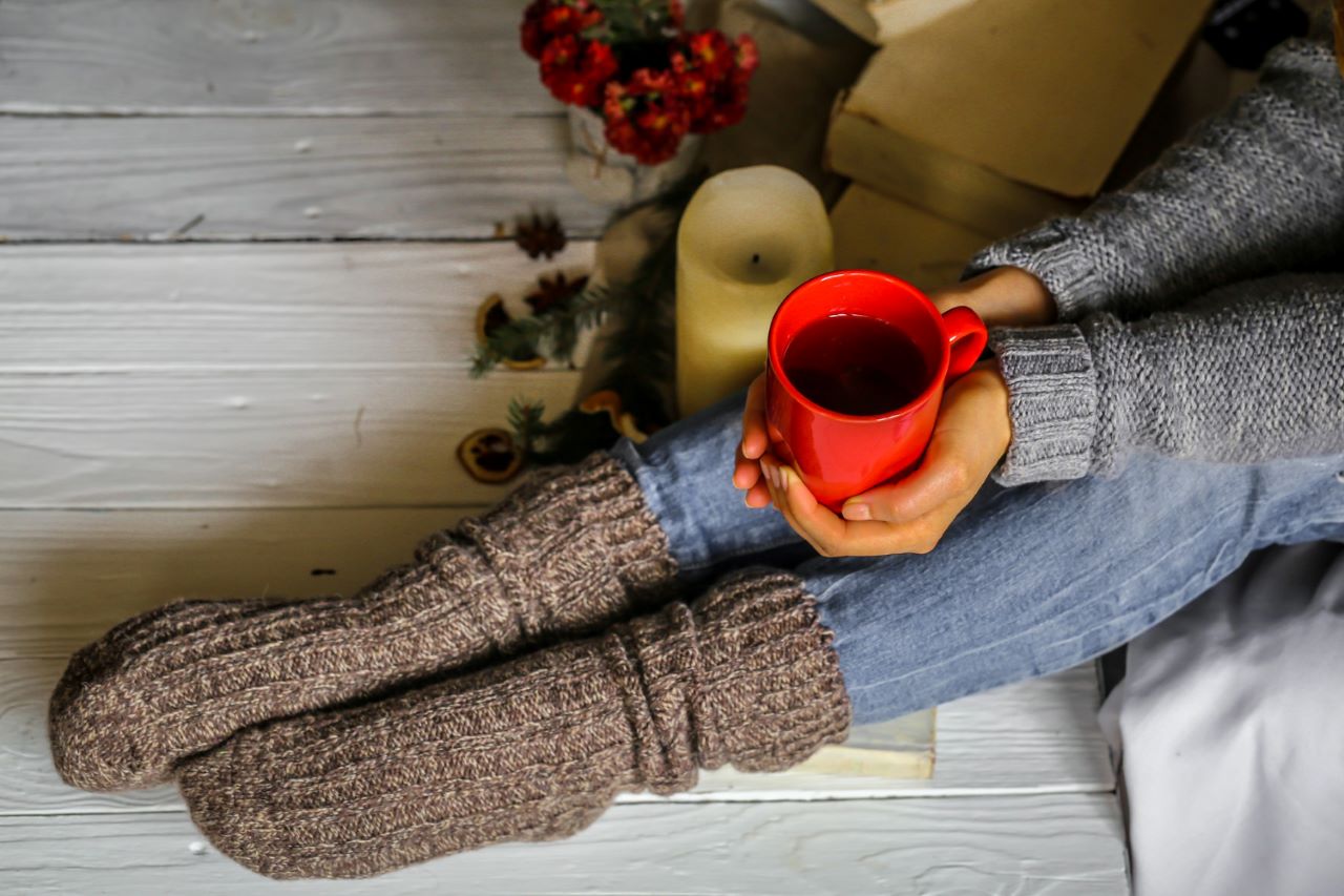 Hoe draag je thermo sokken en thermo ondergoed voor optimale warmte