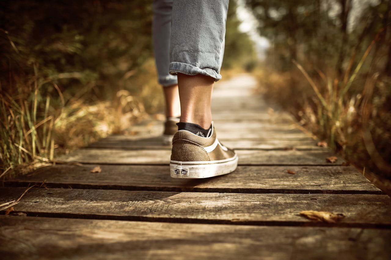 Hoe kies je de beste wandelschoenen voor langere tochten